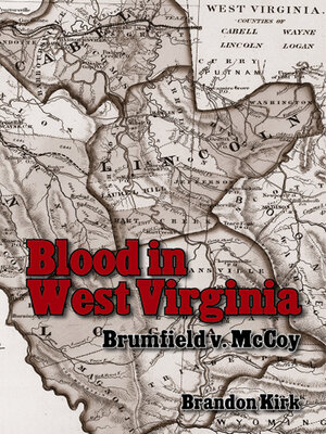 Blood in West Virginia - ebook